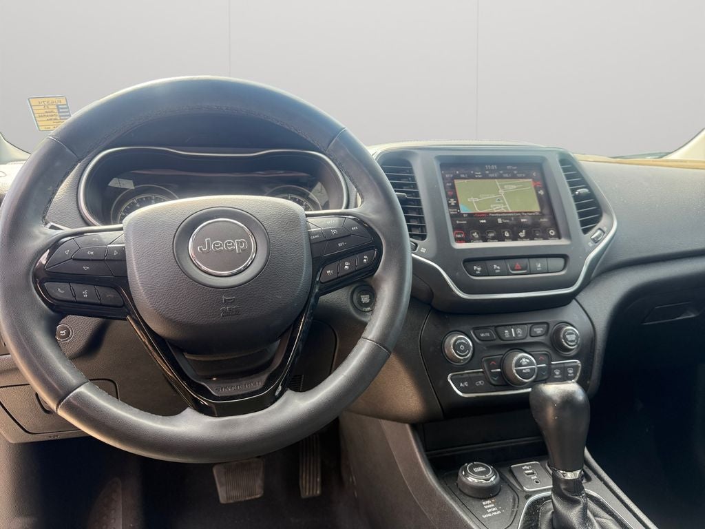 2023 Jeep Cherokee Altitude Lux 4x4