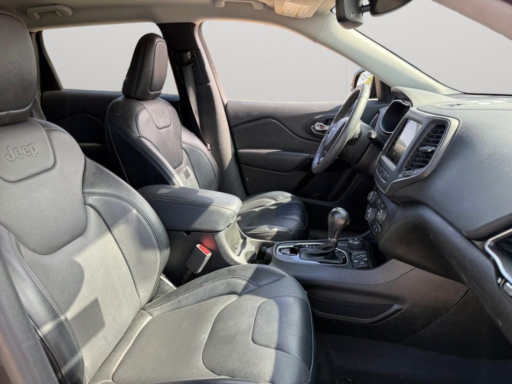 2023 Jeep Cherokee Altitude Lux 4x4