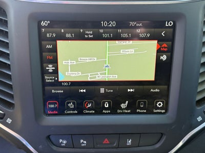 2023 Jeep Cherokee Altitude Lux 4x4