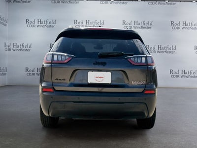 2023 Jeep Cherokee Altitude Lux 4x4
