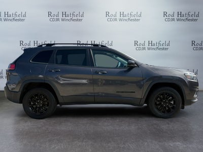 2023 Jeep Cherokee Altitude Lux 4x4
