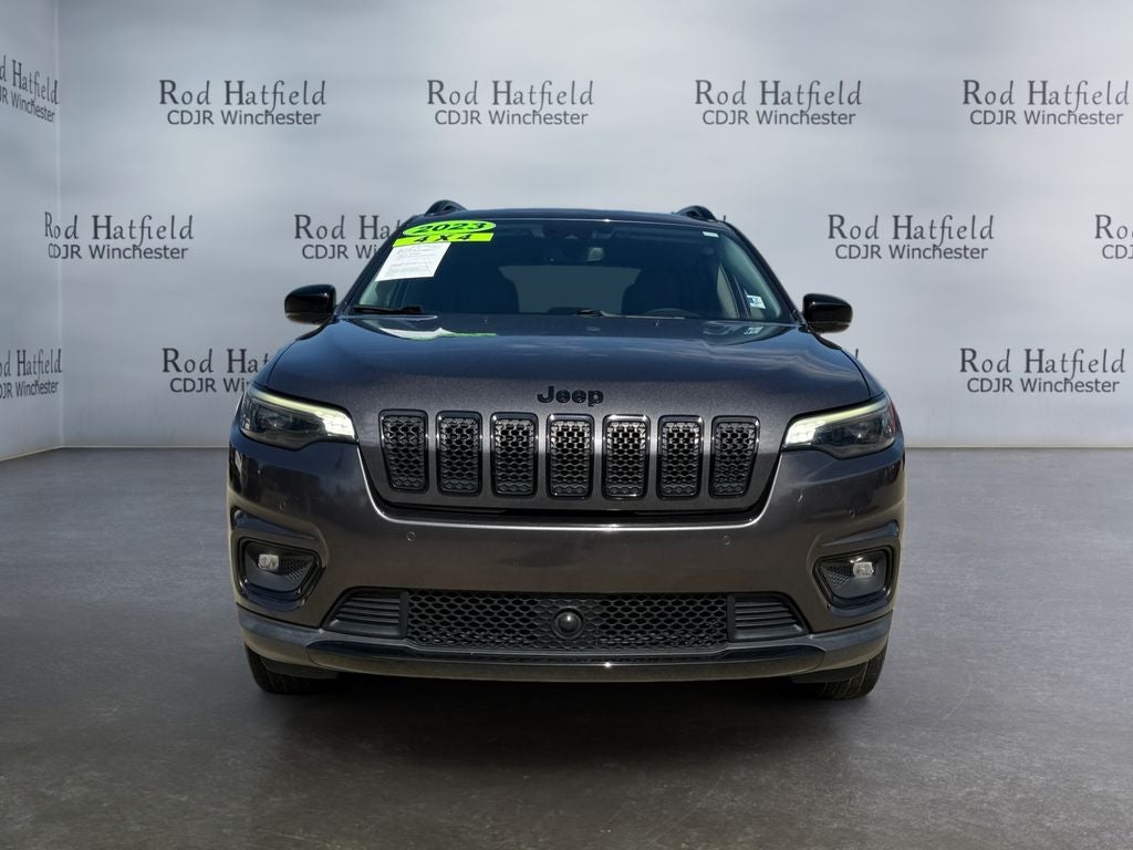 2023 Jeep Cherokee Altitude Lux 4x4
