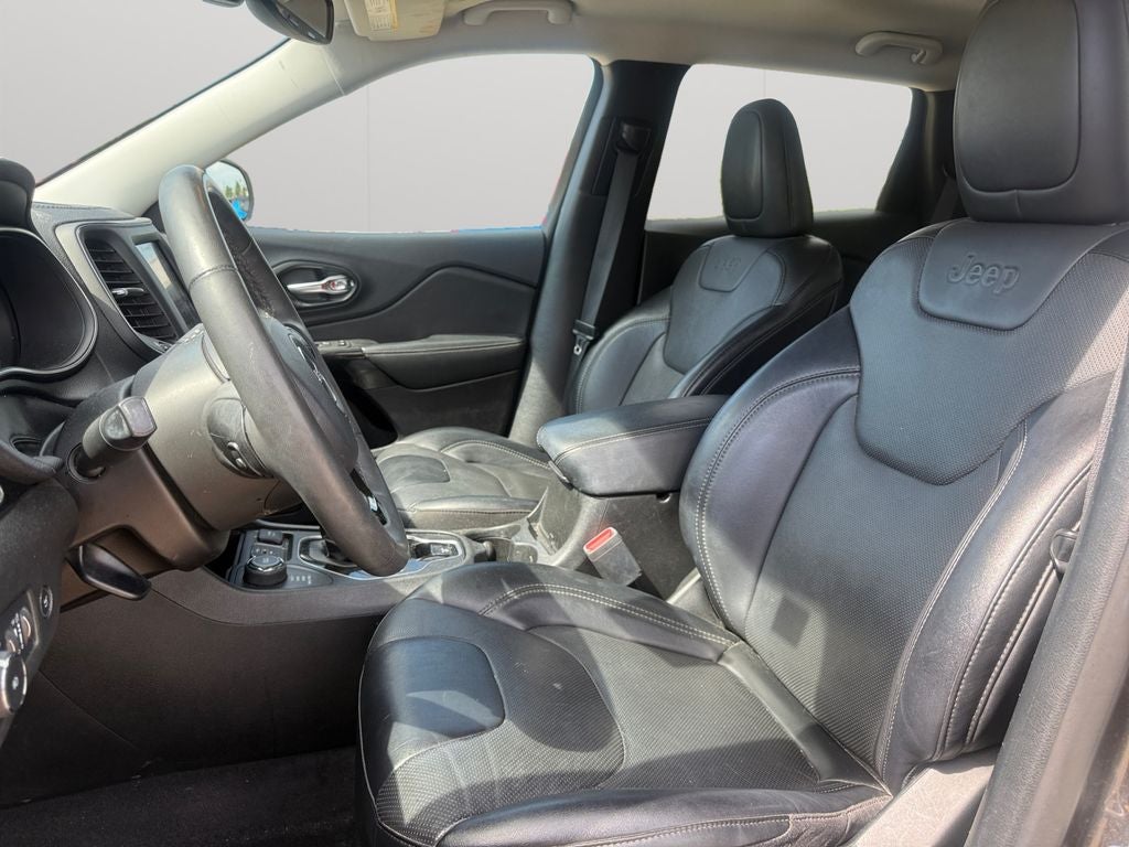 2023 Jeep Cherokee Altitude Lux 4x4