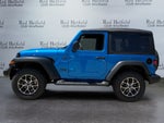 2025 Jeep Wrangler 2-Door Sport S 4x4