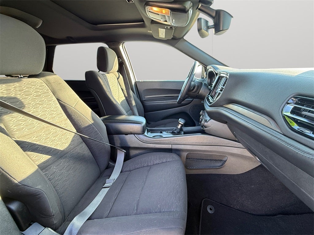 2021 Dodge Durango SXT Plus AWD