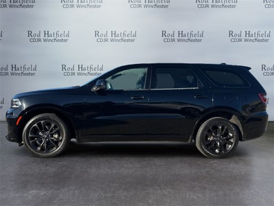 2021 Dodge Durango SXT Plus AWD