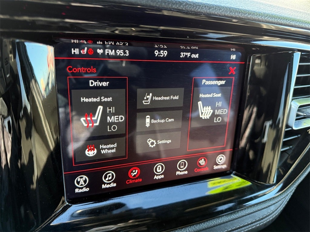 2021 Dodge Durango SXT Plus AWD