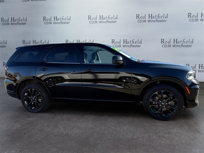 2021 Dodge Durango SXT Plus AWD