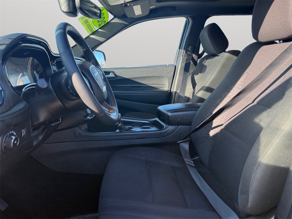 2021 Dodge Durango SXT Plus AWD