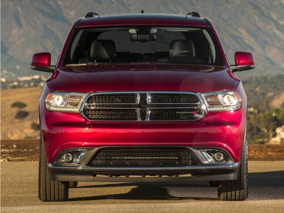 2018 Dodge Durango SXT AWD