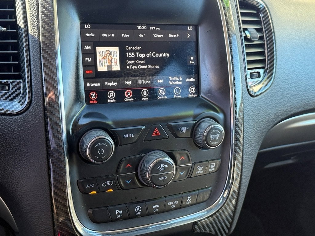 2018 Dodge Durango SXT AWD