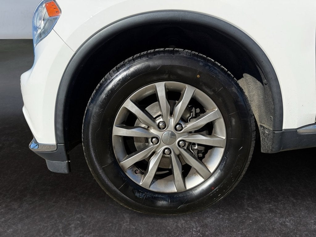 2018 Dodge Durango SXT AWD