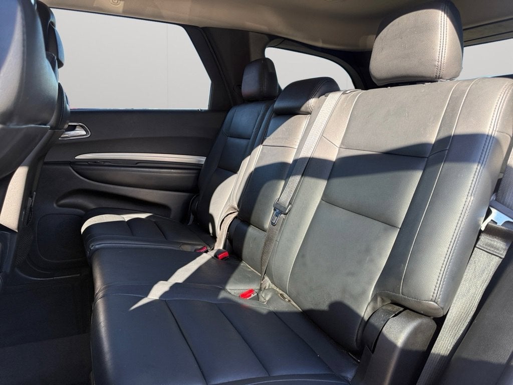 2018 Dodge Durango SXT AWD
