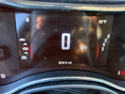 2018 Dodge Durango SXT AWD