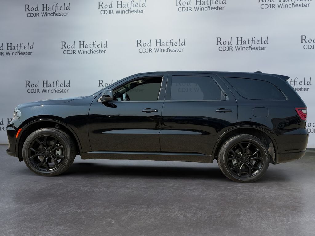 2026 Dodge Durango GT AWD