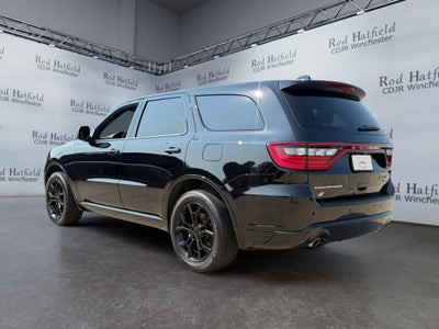2026 Dodge Durango GT AWD