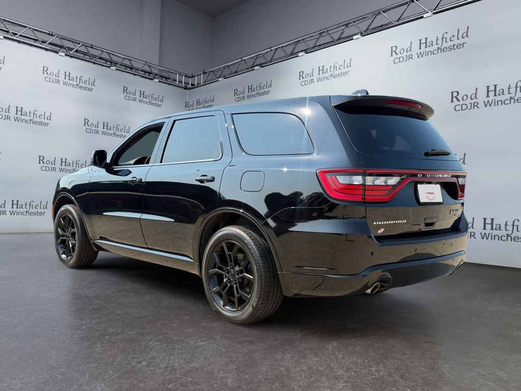 2026 Dodge Durango GT AWD