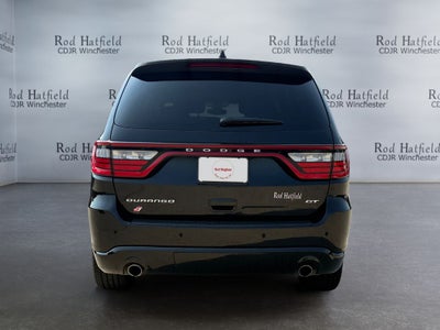 2026 Dodge Durango GT AWD