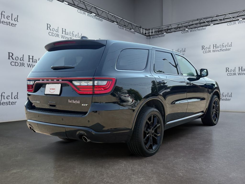 2026 Dodge Durango GT AWD