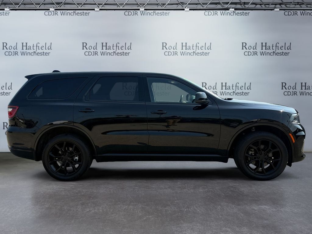 2026 Dodge Durango GT AWD