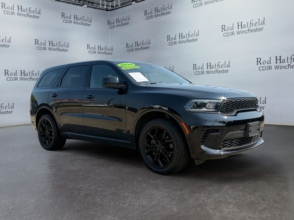 2026 Dodge Durango GT AWD