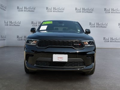 2026 Dodge Durango GT AWD