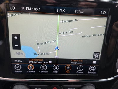 2021 Jeep Grand Cherokee Laredo X 4x4