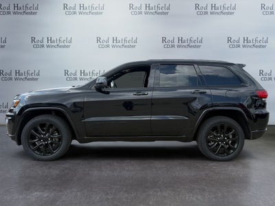 2021 Jeep Grand Cherokee Laredo X 4x4