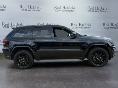 2021 Jeep Grand Cherokee Laredo X 4x4