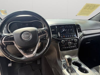 2021 Jeep Grand Cherokee Laredo X 4x4