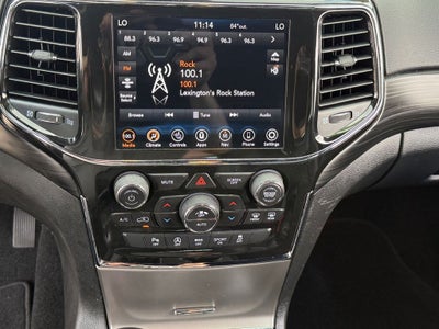 2021 Jeep Grand Cherokee Laredo X 4x4