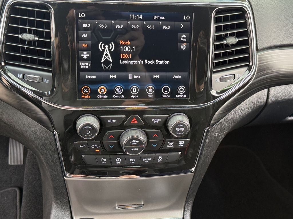 2021 Jeep Grand Cherokee Laredo X 4x4