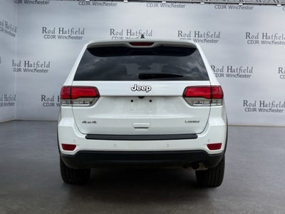2021 Jeep Grand Cherokee Laredo E 4x4