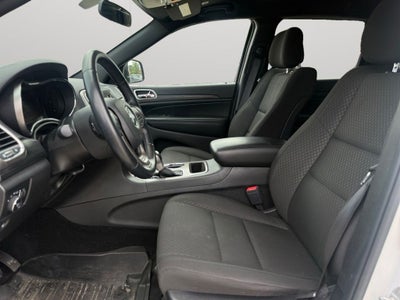 2021 Jeep Grand Cherokee Laredo E 4x4