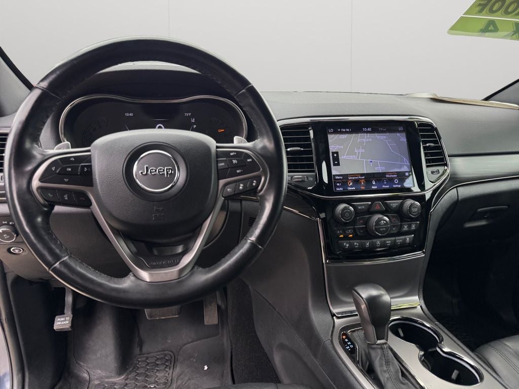 2020 Jeep Grand Cherokee Limited X 4x4