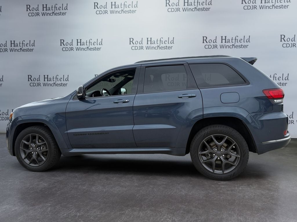 2020 Jeep Grand Cherokee Limited X 4x4