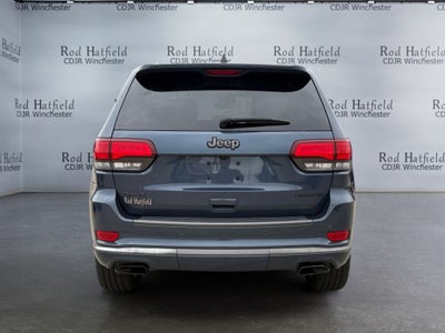 2020 Jeep Grand Cherokee Limited X 4x4