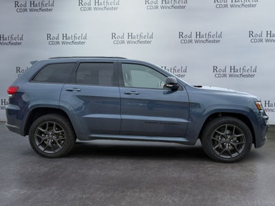 2020 Jeep Grand Cherokee Limited X 4x4