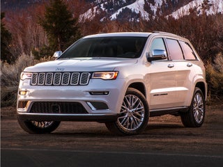 2017 Jeep Grand Cherokee Summit 4x4