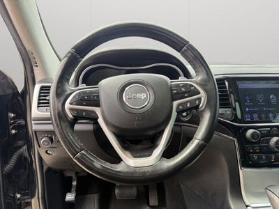 2019 Jeep Grand Cherokee Summit 4x4