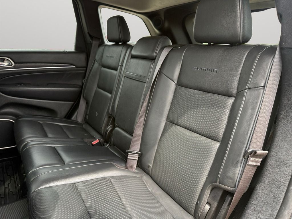 2019 Jeep Grand Cherokee Summit 4x4