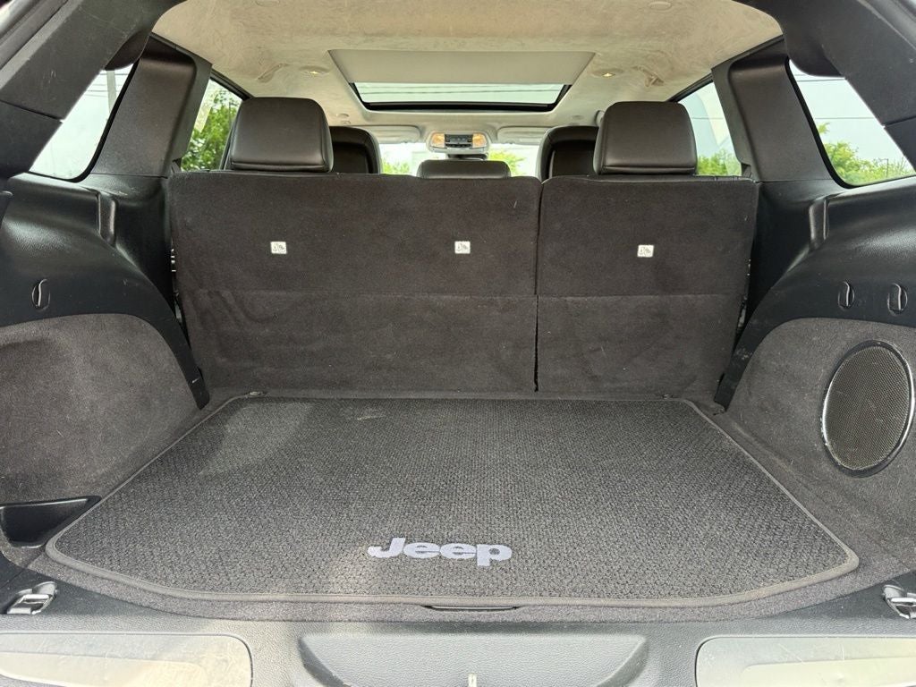 2019 Jeep Grand Cherokee Summit 4x4