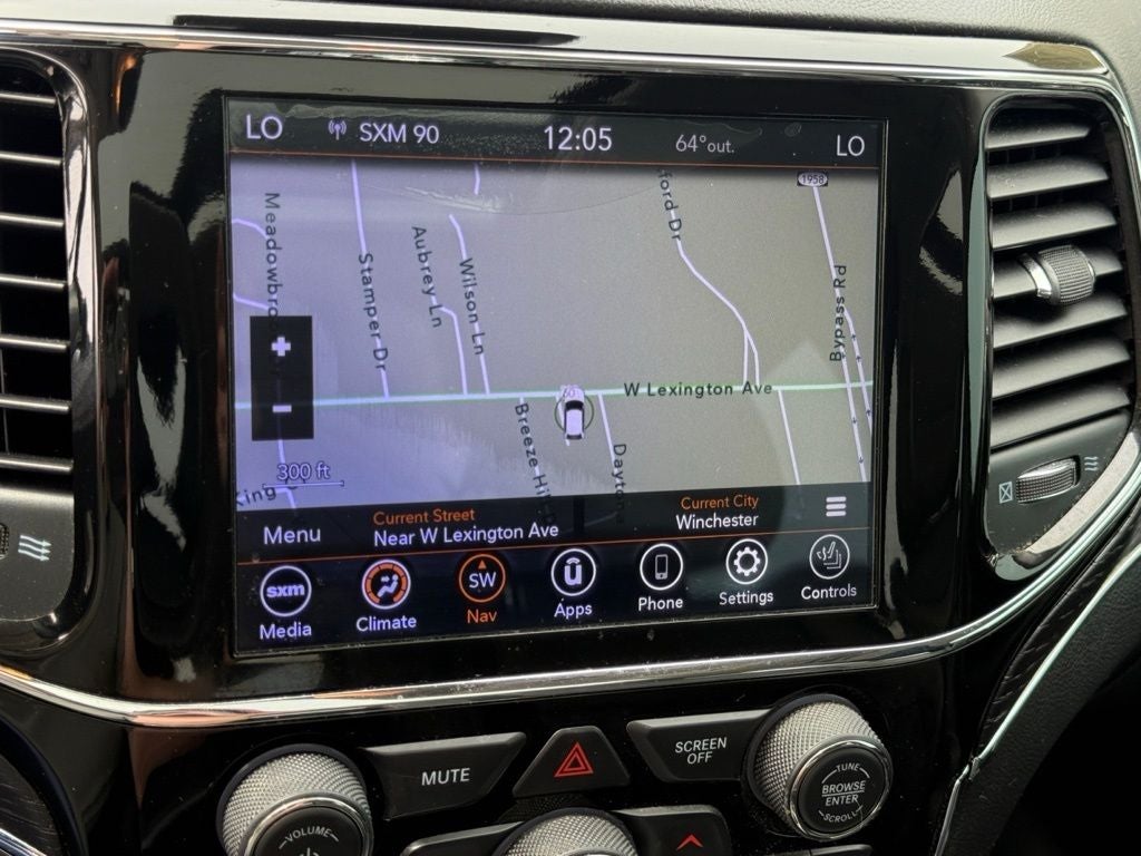 2019 Jeep Grand Cherokee Summit 4x4