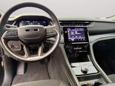 2024 Jeep Grand Cherokee Laredo X 4x4