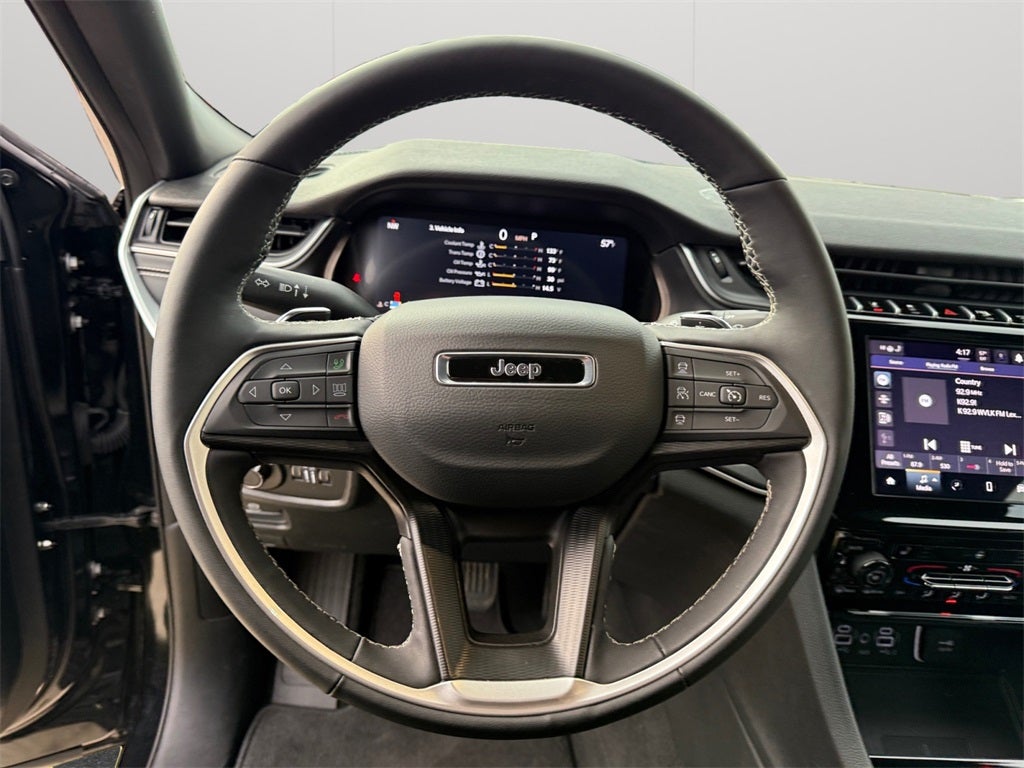 2024 Jeep Grand Cherokee Laredo X 4x4