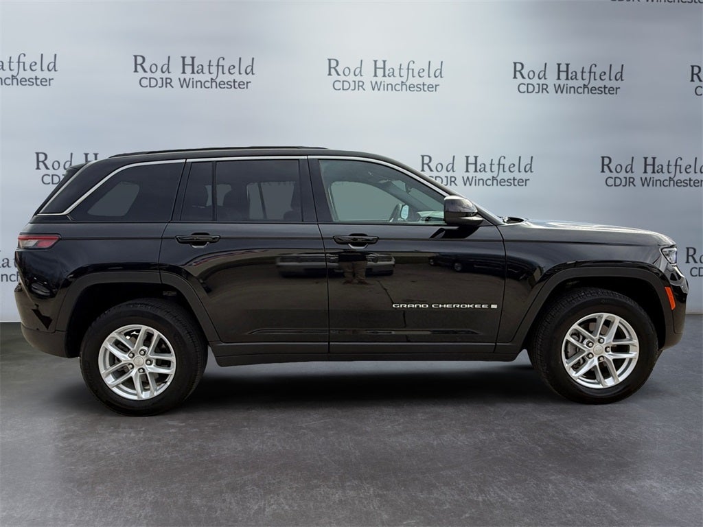 2024 Jeep Grand Cherokee Laredo X 4x4