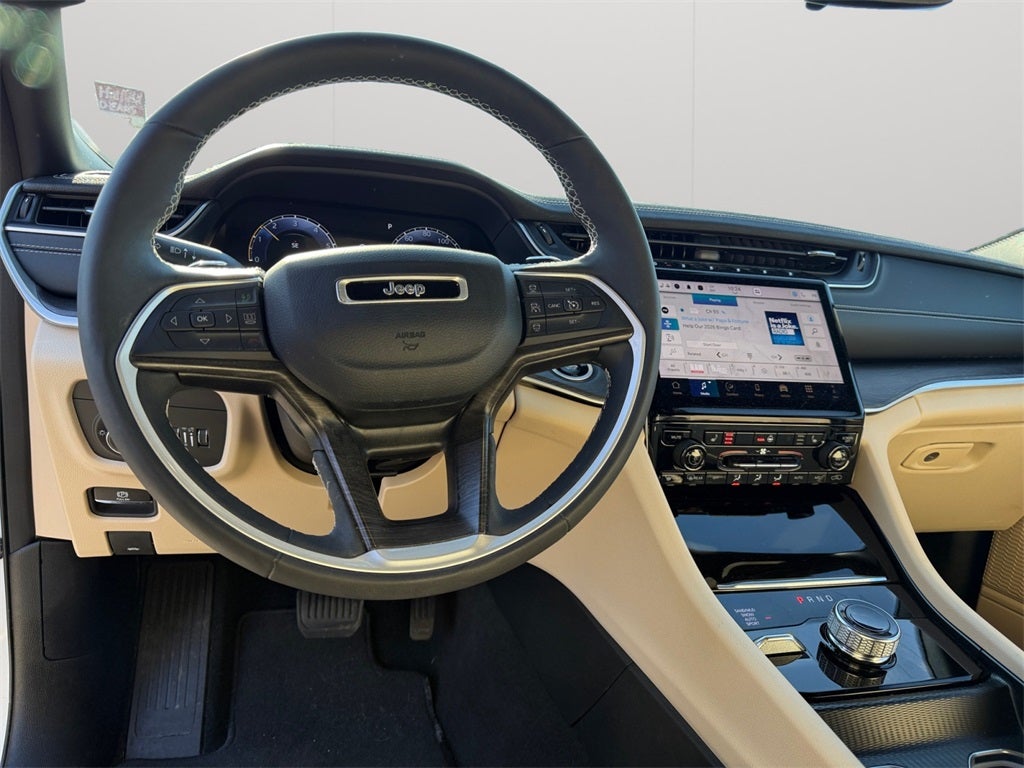 2024 Jeep Grand Cherokee Limited 4x4