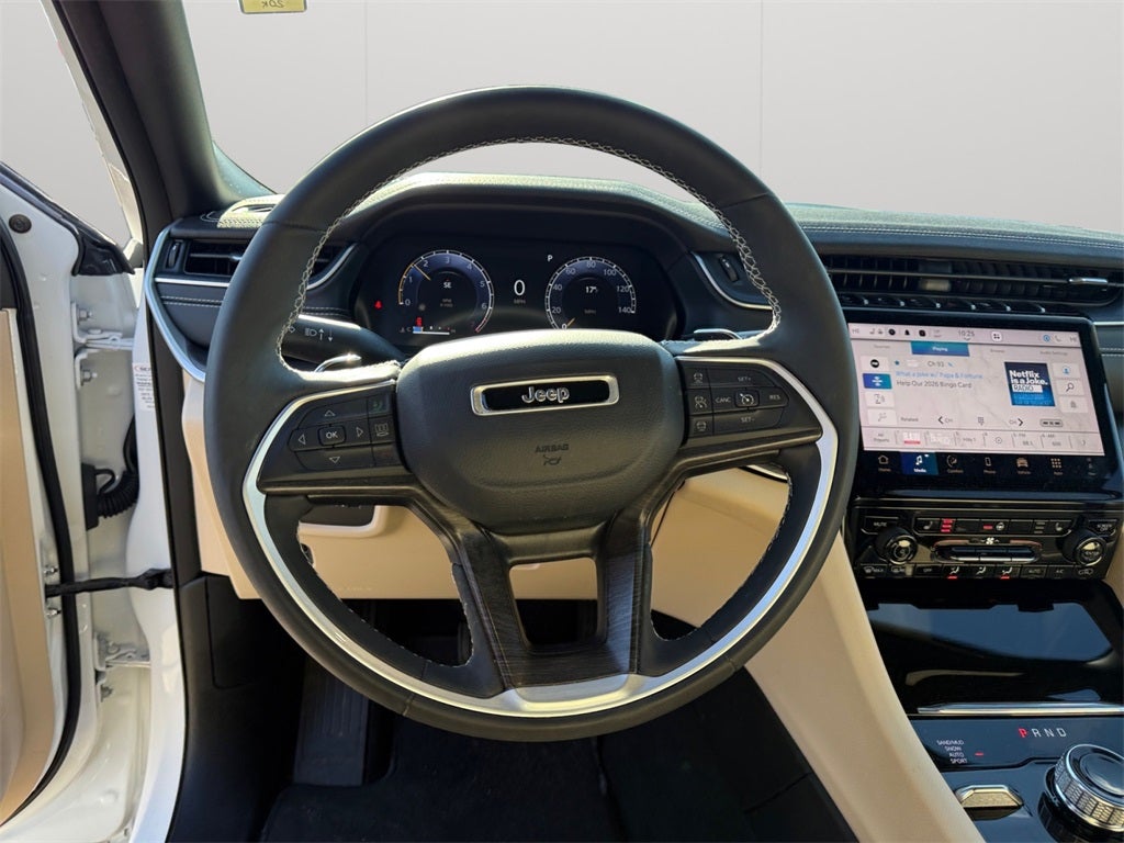 2024 Jeep Grand Cherokee Limited 4x4