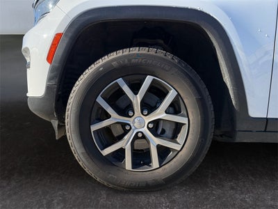 2024 Jeep Grand Cherokee Limited 4x4