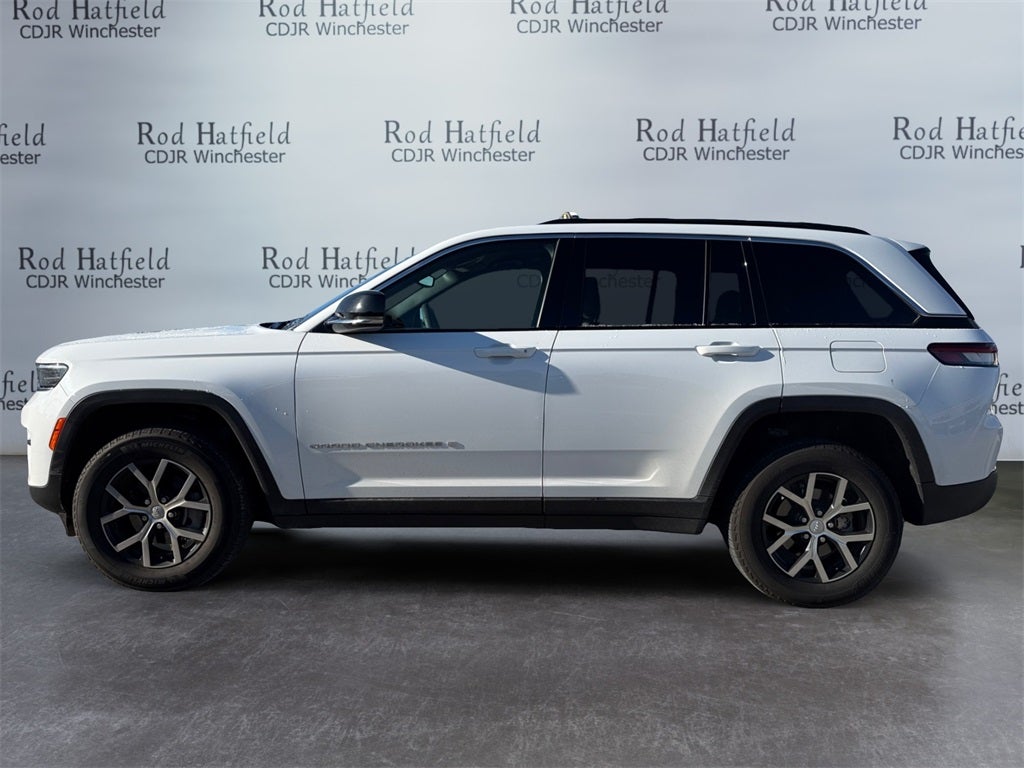 2024 Jeep Grand Cherokee Limited 4x4